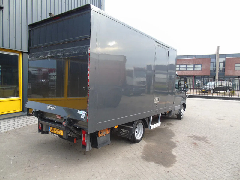 Iveco Daily 35C13 + LIFT + EURO 5 - Koffer Transporter: das Bild 3 Iveco Daily 35C13 + LIFT + EURO 5 - Koffer Transporter: das Bild 3