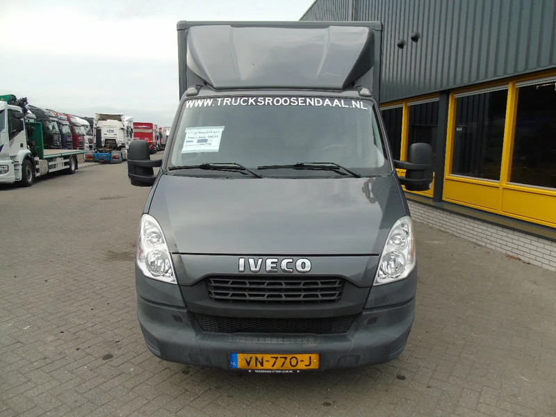 Iveco Daily 35C13 + LIFT + EURO 5 - Koffer Transporter: das Bild 4 Iveco Daily 35C13 + LIFT + EURO 5 - Koffer Transporter: das Bild 4