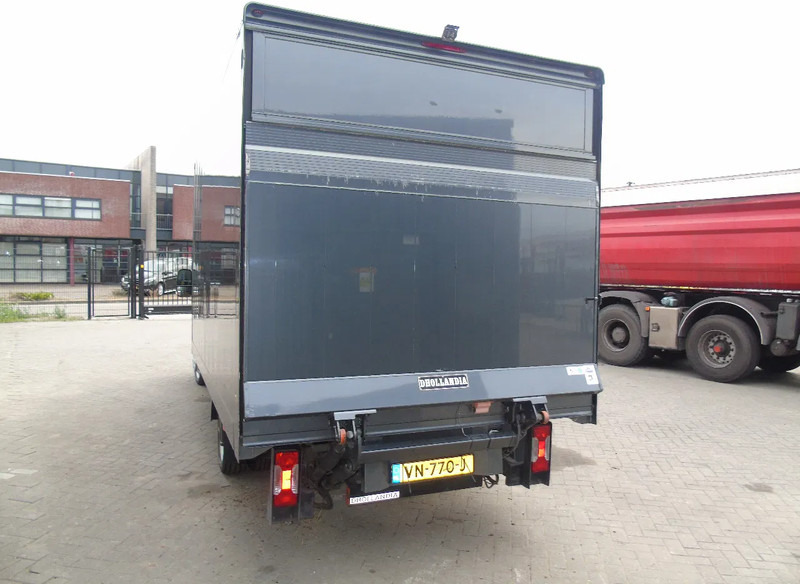 Iveco Daily 35C13 + LIFT + EURO 5 - Koffer Transporter: das Bild 5 Iveco Daily 35C13 + LIFT + EURO 5 - Koffer Transporter: das Bild 5
