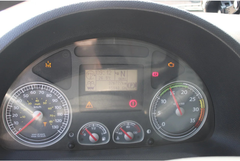 Abrollkipper Iveco Eurocargo 100e18 +EURO 5 + HOOK SYSTEM: das Bild 20 Abrollkipper Iveco Eurocargo 100e18 +EURO 5 + HOOK SYSTEM: das Bild 20