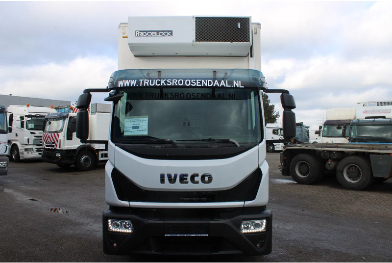 Iveco Eurocargo 120-220 + EURO 6 + 12T - Kühlkoffer LKW: das Bild 2 Iveco Eurocargo 120-220 + EURO 6 + 12T - Kühlkoffer LKW: das Bild 2