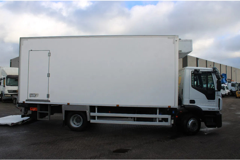 Iveco Eurocargo 120-220 + EURO 6 + 12T - Kühlkoffer LKW: das Bild 3 Iveco Eurocargo 120-220 + EURO 6 + 12T - Kühlkoffer LKW: das Bild 3