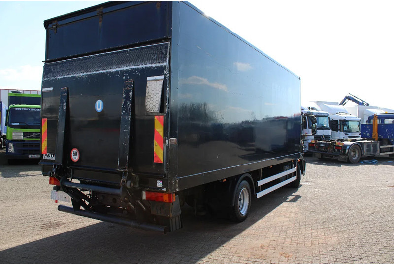 Iveco Eurocargo 120E25 + MANUAL - Koffer LKW: das Bild 4 Iveco Eurocargo 120E25 + MANUAL - Koffer LKW: das Bild 4