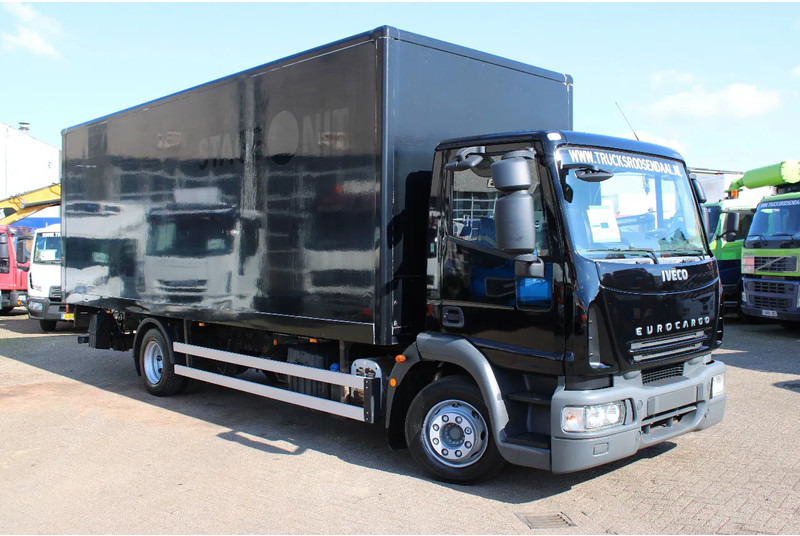Iveco Eurocargo 120E25 + MANUAL - Koffer LKW: das Bild 2 Iveco Eurocargo 120E25 + MANUAL - Koffer LKW: das Bild 2