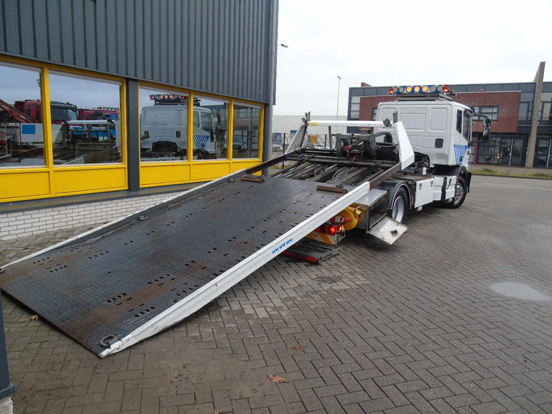 Iveco Eurocargo 140E25 + FULL SYSTEM + TOWING - Autotransporter LKW: das Bild 5 Iveco Eurocargo 140E25 + FULL SYSTEM + TOWING - Autotransporter LKW: das Bild 5