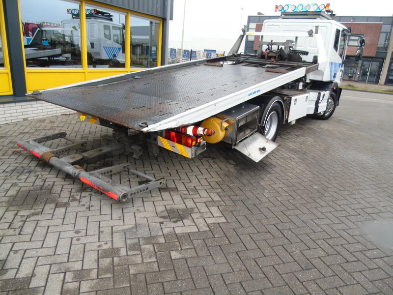 Iveco Eurocargo 140E25 + FULL SYSTEM + TOWING - Autotransporter LKW: das Bild 3 Iveco Eurocargo 140E25 + FULL SYSTEM + TOWING - Autotransporter LKW: das Bild 3