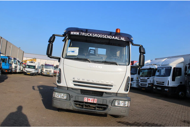 Iveco Eurocargo 150E18 + manual + 3p - Abrollkipper: das Bild 4 Iveco Eurocargo 150E18 + manual + 3p - Abrollkipper: das Bild 4