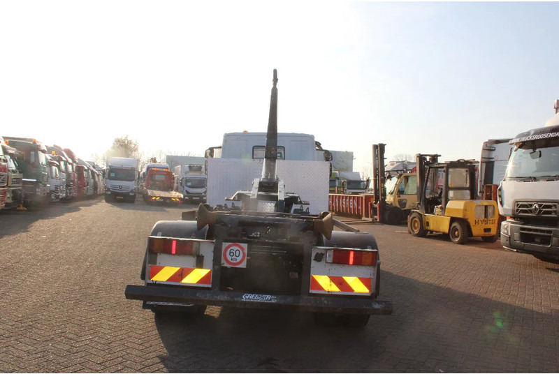 Iveco Eurocargo 150E18 + manual + 3p - Abrollkipper: das Bild 3 Iveco Eurocargo 150E18 + manual + 3p - Abrollkipper: das Bild 3