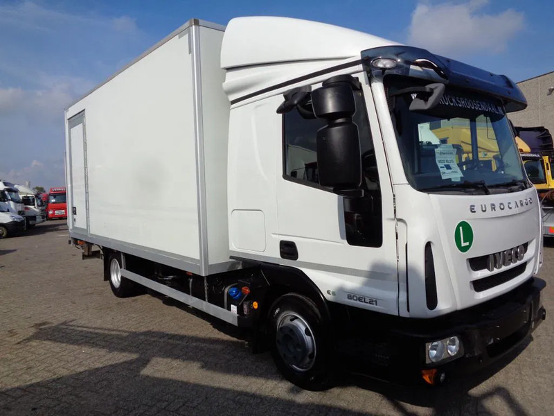 Iveco Eurocargo 80EL21 RESERVED Manual + Euro 6 + Dhollandia Lift - Plane LKW: das Bild 3 Iveco Eurocargo 80EL21 RESERVED Manual + Euro 6 + Dhollandia Lift - Plane LKW: das Bild 3