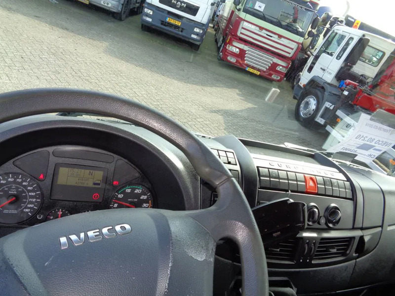 Iveco Eurocargo 80EL21 RESERVED Manual + Euro 6 + Dhollandia Lift - Plane LKW: das Bild 4 Iveco Eurocargo 80EL21 RESERVED Manual + Euro 6 + Dhollandia Lift - Plane LKW: das Bild 4