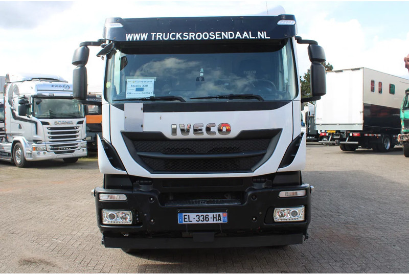 Iveco Stralis 330 + EURO 6 + NICE TRUCK + 19T - Koffer LKW: das Bild 2 Iveco Stralis 330 + EURO 6 + NICE TRUCK + 19T - Koffer LKW: das Bild 2