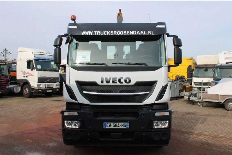 Iveco Stralis 460 + 6x4 + 20T +150.121KM!! 12 PIECES IN STOCK - Abrollkipper: das Bild 2 Iveco Stralis 460 + 6x4 + 20T +150.121KM!! 12 PIECES IN STOCK - Abrollkipper: das Bild 2