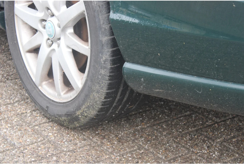 Limousine Jaguar S-TYPE 3.0 V6 EXECUTIVE +EURO 3: das Bild 9