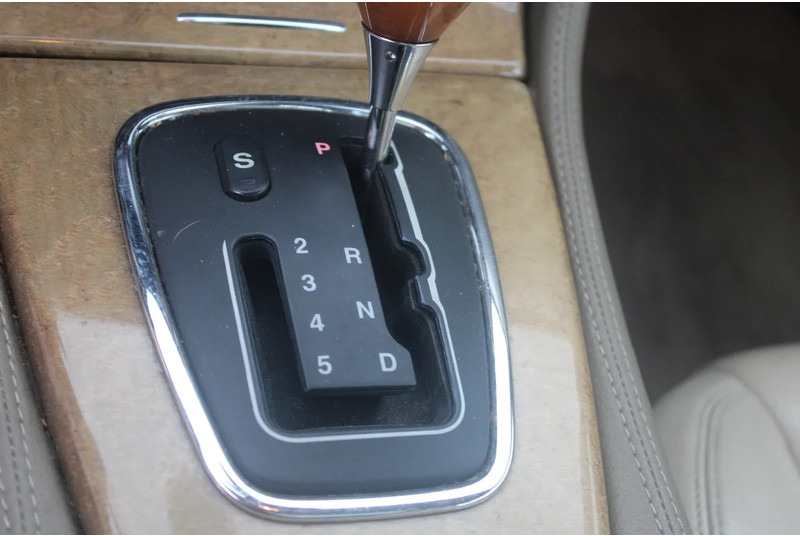 Limousine Jaguar S-TYPE 3.0 V6 EXECUTIVE +EURO 3: das Bild 19