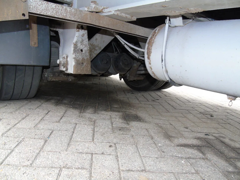 Pritschenanhänger/ Plattformanhänger LAG 3 AXLE: das Bild 16