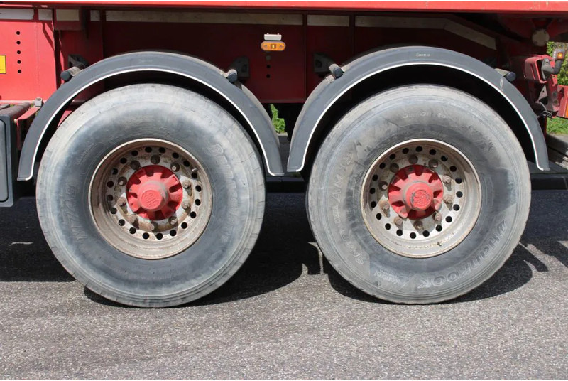 Kipper Auflieger LAG O-2-38 01 + 2 axle + KIPPER + 27 cub: das Bild 12