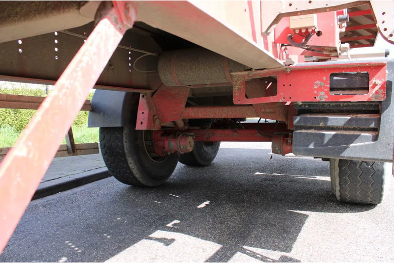 Kipper Auflieger LAG O-2-38 01 + 2 axle + KIPPER + 27 cub: das Bild 8