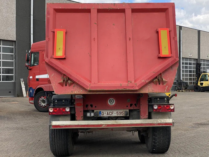 LAG O-2-TI + 2 Axle + 27 cub - Kipper Auflieger: das Bild 5 LAG O-2-TI + 2 Axle + 27 cub - Kipper Auflieger: das Bild 5