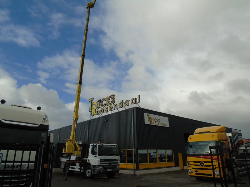 DAF CF 65.280 + 33 METER + big platform persons /400kg - LKW: das Bild 2 DAF CF 65.280 + 33 METER + big platform persons /400kg - LKW: das Bild 2