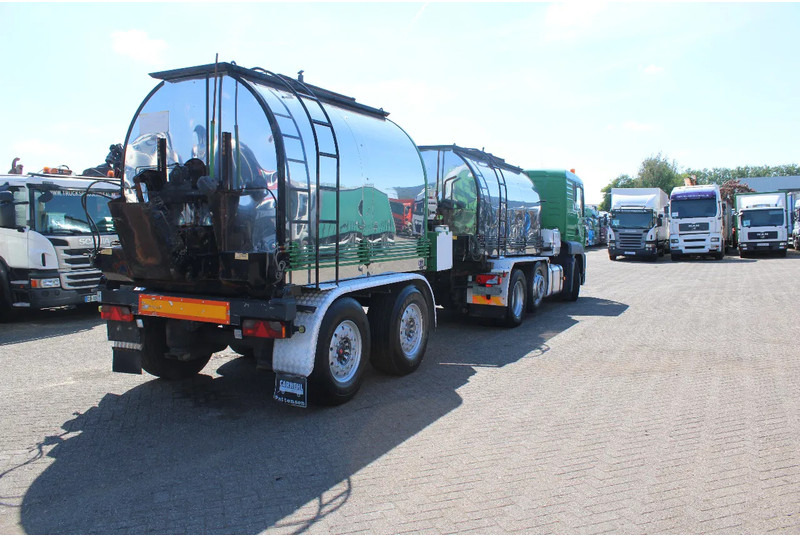 MAN TGA 26.310 + LINDHOFF EN LINNE 6M3 + MANUAL + COMBI - LKW: das Bild 3 MAN TGA 26.310 + LINDHOFF EN LINNE 6M3 + MANUAL + COMBI - LKW: das Bild 3