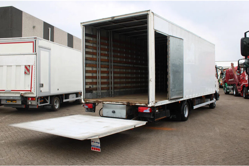 MAN TGL 12.210 + LIFT + MANUAL - Koffer LKW: das Bild 4 MAN TGL 12.210 + LIFT + MANUAL - Koffer LKW: das Bild 4