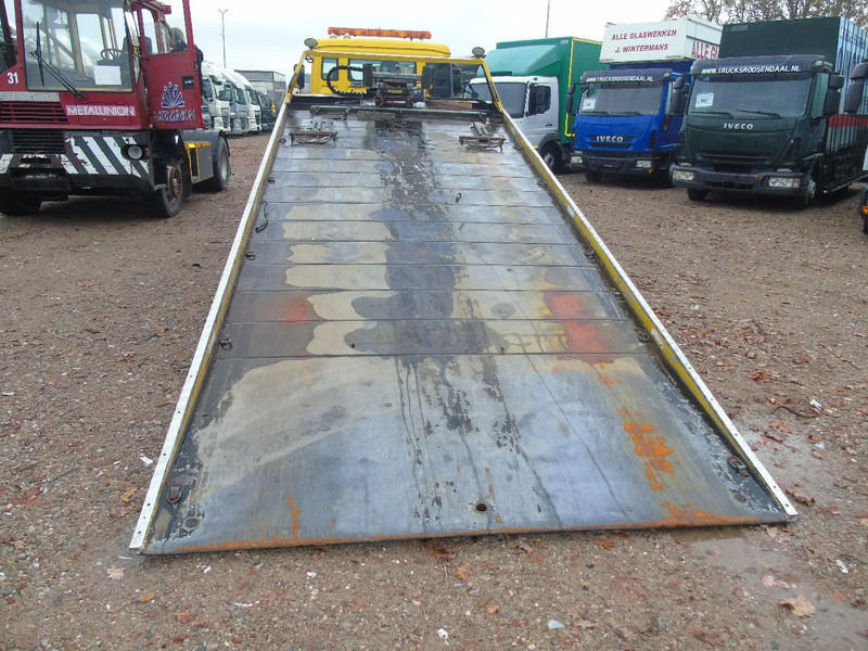 MAN TGL 8.180 + winch + MANUAL + EURO 5 + system working + platform 6 meter - Autotransporter LKW: das Bild 4 MAN TGL 8.180 + winch + MANUAL + EURO 5 + system working + platform 6 meter - Autotransporter LKW: das Bild 4