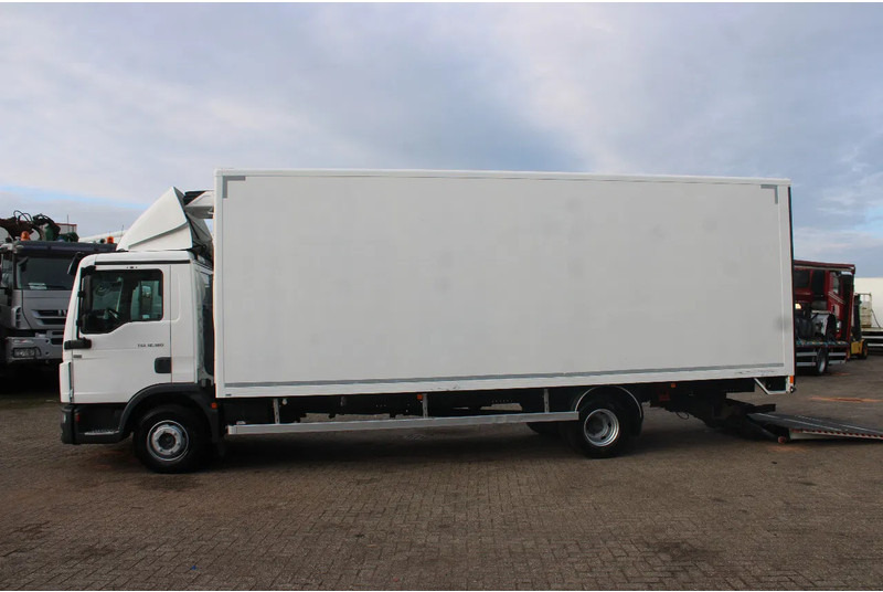 Koffer LKW MAN TGL reserved 12.180 + EURO 6 + 12T: das Bild 13