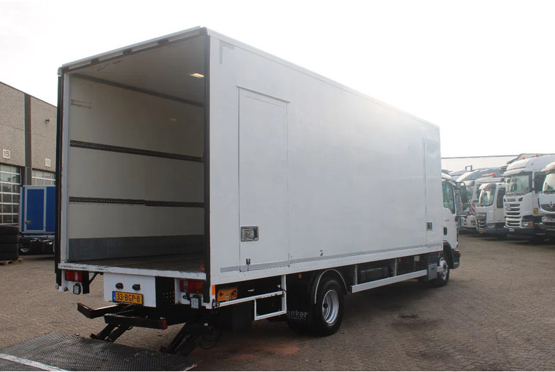 Koffer LKW MAN TGL reserved 12.180 + EURO 6 + 12T: das Bild 7