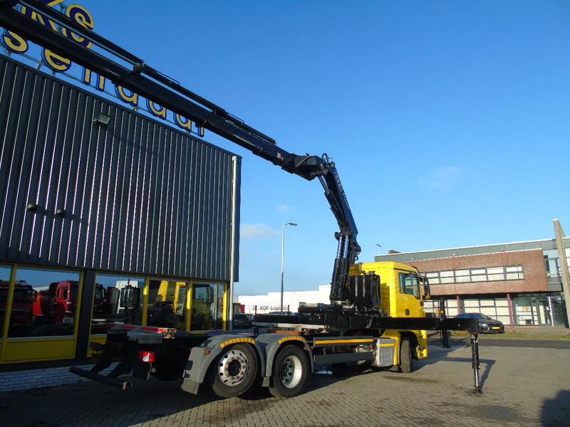 MAN TGS reserved 26.360 + FASSI 420AXP.24 + 6X2 STEERING + 4.876 HOURS + EURO 6 - Autokran: das Bild 3 MAN TGS reserved 26.360 + FASSI 420AXP.24 + 6X2 STEERING + 4.876 HOURS + EURO 6 - Autokran: das Bild 3