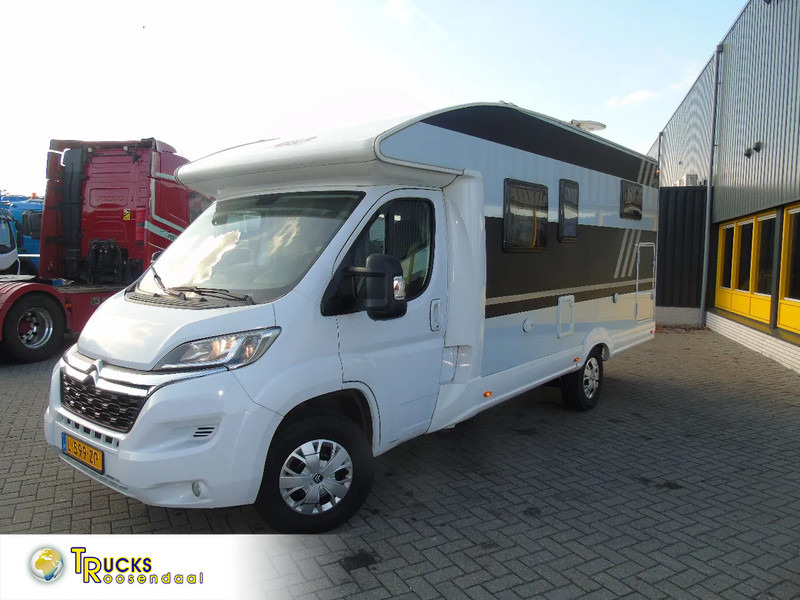 PLA H380 + FULL OPTION - Teilintegriertes Wohnmobil: das Bild 1 PLA H380 + FULL OPTION - Teilintegriertes Wohnmobil: das Bild 1