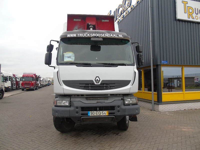 Renault Kerax 410DXI + 8X4 + MANUAL + SPRING - Kipper: das Bild 3 Renault Kerax 410DXI + 8X4 + MANUAL + SPRING - Kipper: das Bild 3