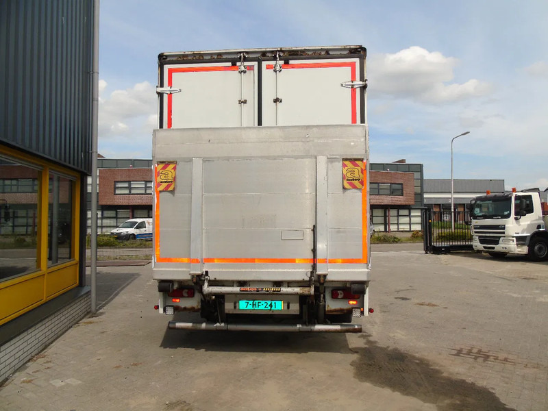 Renault Midlum 220 + euro 5 + MANUAL + lift + 12T - Koffer LKW: das Bild 4 Renault Midlum 220 + euro 5 + MANUAL + lift + 12T - Koffer LKW: das Bild 4