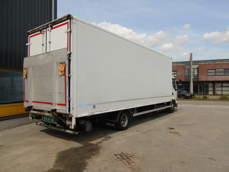 Renault Midlum 220 + euro 5 + MANUAL + lift + 12T - Koffer LKW: das Bild 3 Renault Midlum 220 + euro 5 + MANUAL + lift + 12T - Koffer LKW: das Bild 3