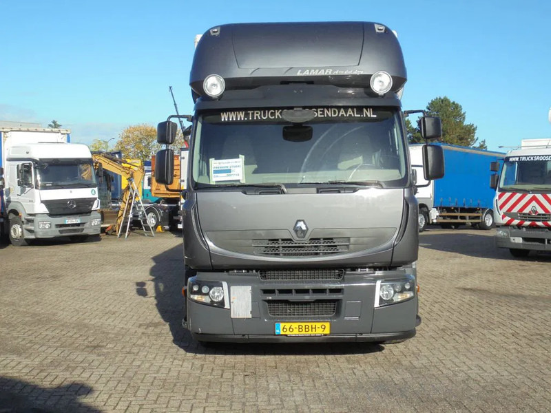 Renault Premium 270DXI + EURO 5 + ENGINE BRAKE - Koffer LKW: das Bild 2 Renault Premium 270DXI + EURO 5 + ENGINE BRAKE - Koffer LKW: das Bild 2