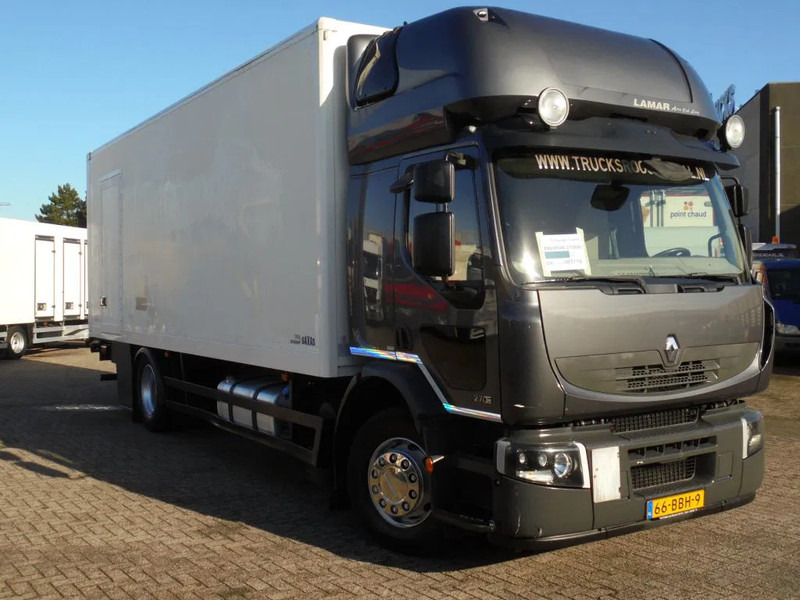 Renault Premium 270DXI + EURO 5 + ENGINE BRAKE - Koffer LKW: das Bild 3 Renault Premium 270DXI + EURO 5 + ENGINE BRAKE - Koffer LKW: das Bild 3