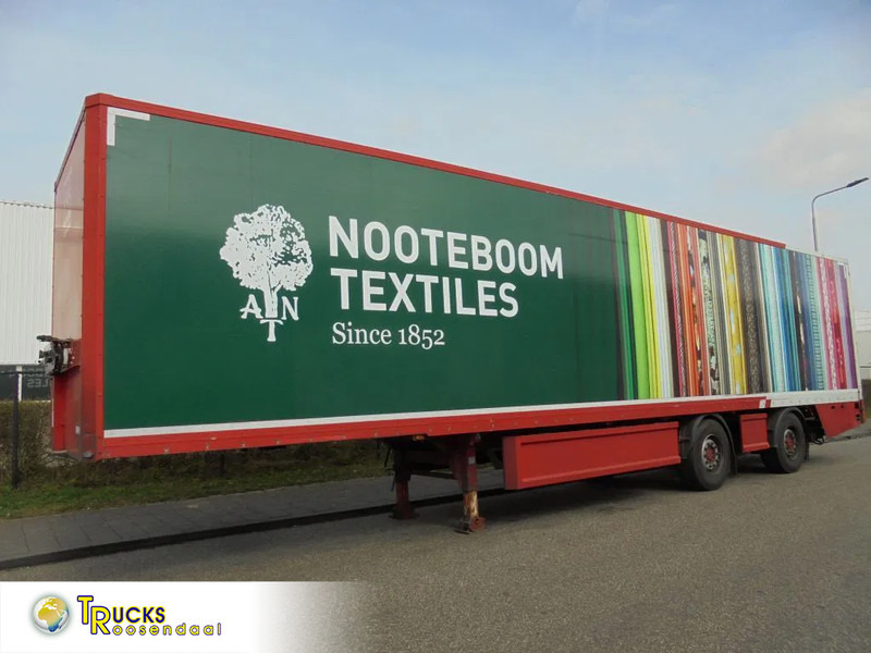 Renders DISCOUNTED from 7.750,- !!! + ROC 16.27 + 2 AXLE + Dhollandia Lift - Koffer Auflieger: das Bild 1 Renders DISCOUNTED from 7.750,- !!! + ROC 16.27 + 2 AXLE + Dhollandia Lift - Koffer Auflieger: das Bild 1