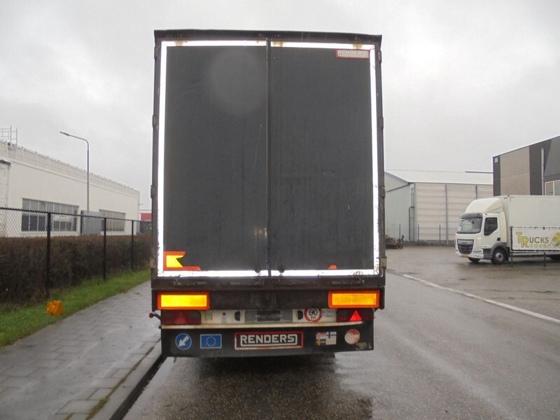 Renders RMAC 9.9 + 2 AXLE + Combi - Koffer Anhänger: das Bild 2 Renders RMAC 9.9 + 2 AXLE + Combi - Koffer Anhänger: das Bild 2