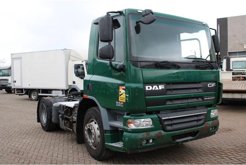 DAF CF 75.360 + EURO 5 + NICE TRUCK - Sattelzugmaschine: das Bild 2 DAF CF 75.360 + EURO 5 + NICE TRUCK - Sattelzugmaschine: das Bild 2