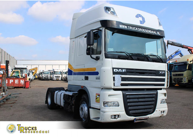 DAF XF 105.460 + euro 5 + ssc + RETARDER - Sattelzugmaschine: das Bild 1 DAF XF 105.460 + euro 5 + ssc + RETARDER - Sattelzugmaschine: das Bild 1