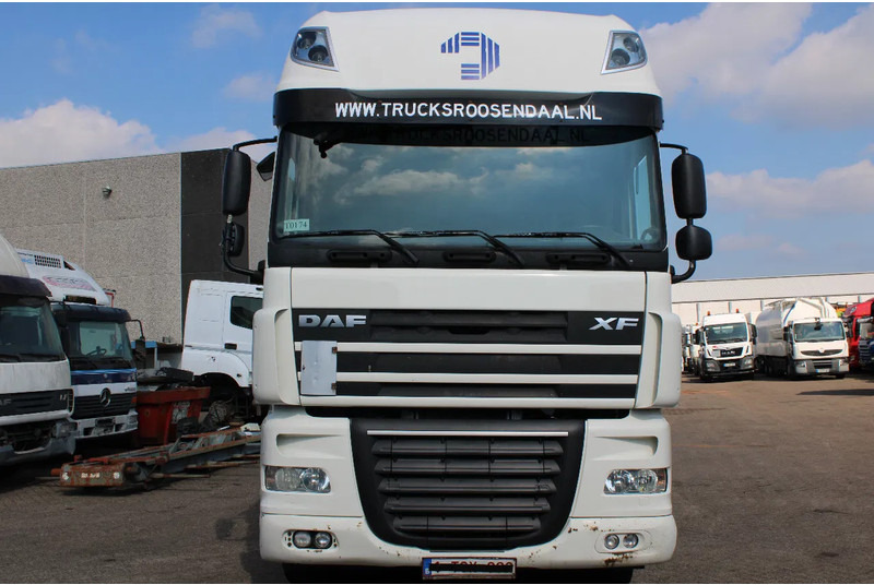 DAF XF 105.460 + euro 5 + ssc + RETARDER - Sattelzugmaschine: das Bild 4 DAF XF 105.460 + euro 5 + ssc + RETARDER - Sattelzugmaschine: das Bild 4