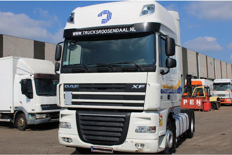 DAF XF 105.460 + euro 5 + ssc + RETARDER - Sattelzugmaschine: das Bild 2 DAF XF 105.460 + euro 5 + ssc + RETARDER - Sattelzugmaschine: das Bild 2
