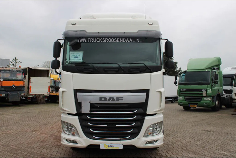 DAF XF 106.440 + EURO 6 + SPOILER + TUV 26-08-2024 - Sattelzugmaschine: das Bild 4 DAF XF 106.440 + EURO 6 + SPOILER + TUV 26-08-2024 - Sattelzugmaschine: das Bild 4