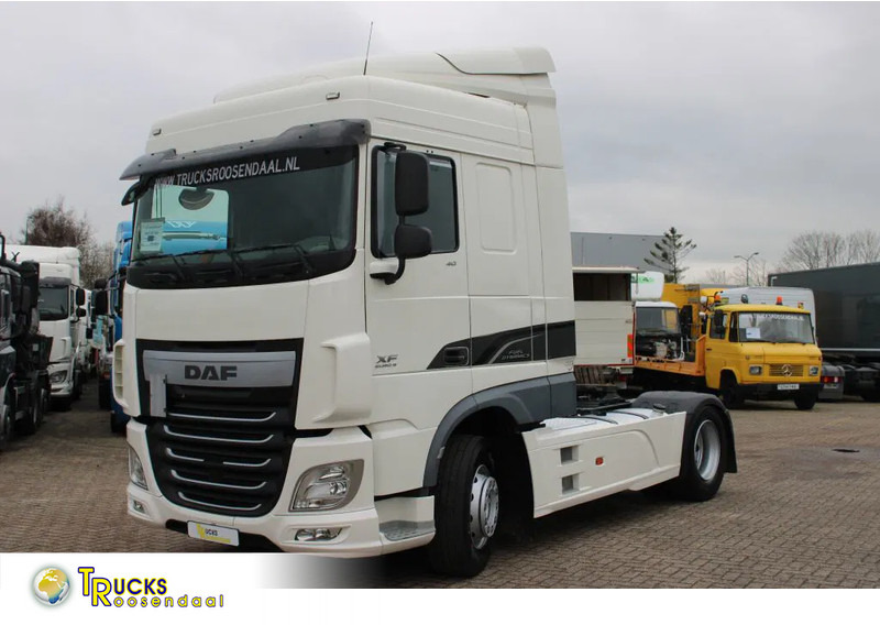 DAF XF 106.440 + EURO 6 + SPOILER + TUV 26-08-2024 - Sattelzugmaschine: das Bild 1 DAF XF 106.440 + EURO 6 + SPOILER + TUV 26-08-2024 - Sattelzugmaschine: das Bild 1