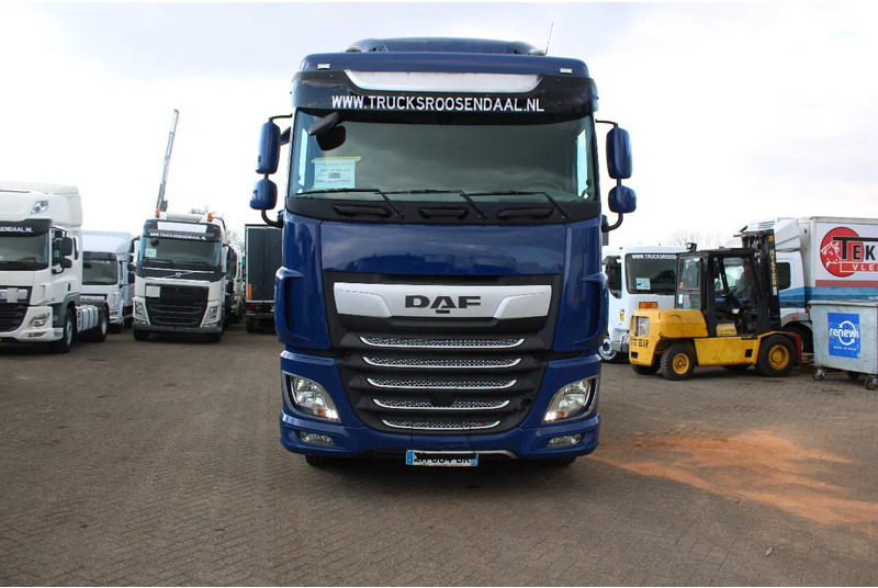 DAF XF 106.480 + retarder + 623.000km + EURO 6 + PTO - Sattelzugmaschine: das Bild 5 DAF XF 106.480 + retarder + 623.000km + EURO 6 + PTO - Sattelzugmaschine: das Bild 5