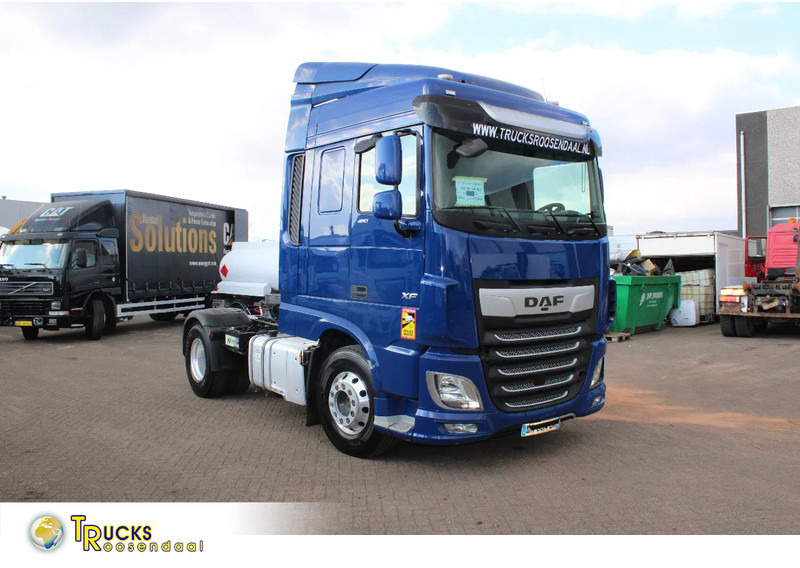DAF XF 106.480 + retarder + 623.000km + EURO 6 + PTO - Sattelzugmaschine: das Bild 1 DAF XF 106.480 + retarder + 623.000km + EURO 6 + PTO - Sattelzugmaschine: das Bild 1