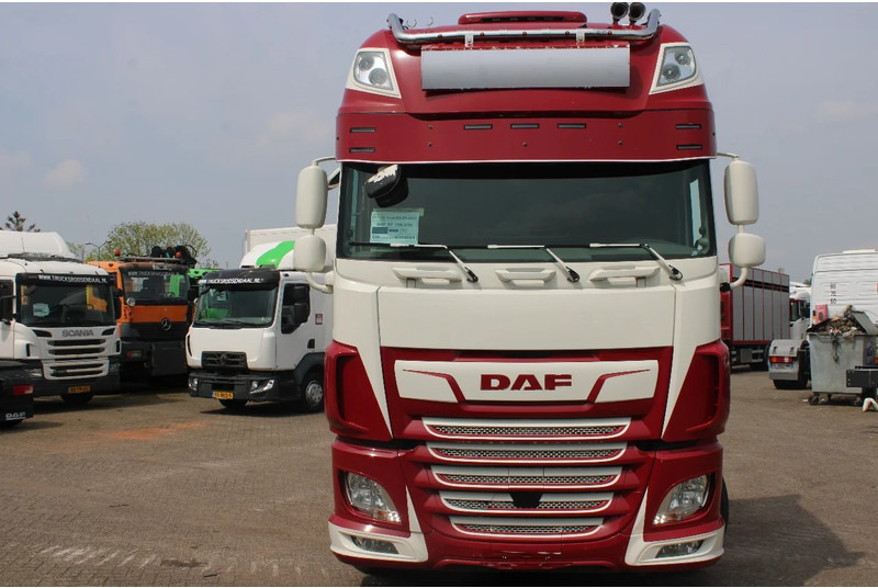 DAF XF 106.530 + euro 6 + spoiler + top truck (G314) - Sattelzugmaschine: das Bild 3 DAF XF 106.530 + euro 6 + spoiler + top truck (G314) - Sattelzugmaschine: das Bild 3