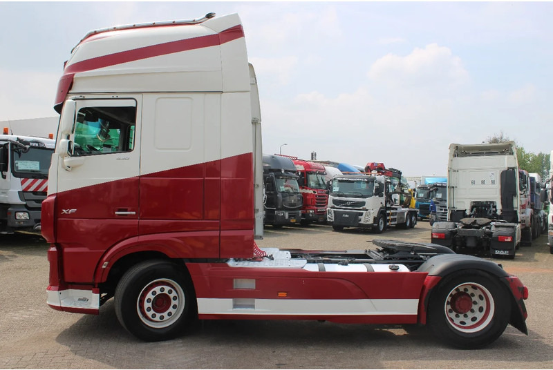 DAF XF 106.530 + euro 6 + spoiler + top truck (G314) - Sattelzugmaschine: das Bild 4 DAF XF 106.530 + euro 6 + spoiler + top truck (G314) - Sattelzugmaschine: das Bild 4