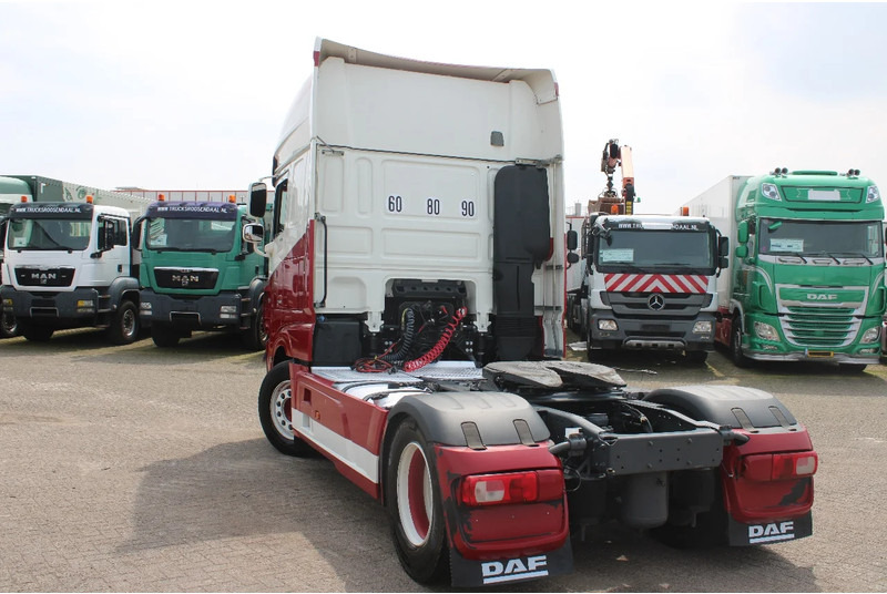 DAF XF 106.530 + euro 6 + spoiler + top truck (G314) - Sattelzugmaschine: das Bild 5 DAF XF 106.530 + euro 6 + spoiler + top truck (G314) - Sattelzugmaschine: das Bild 5