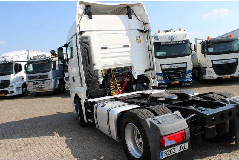Sattelzugmaschine MAN TGX 18.480 + RETARDER + FULL OPTION + 4 PC IN STOCK + EURO 6: das Bild 11