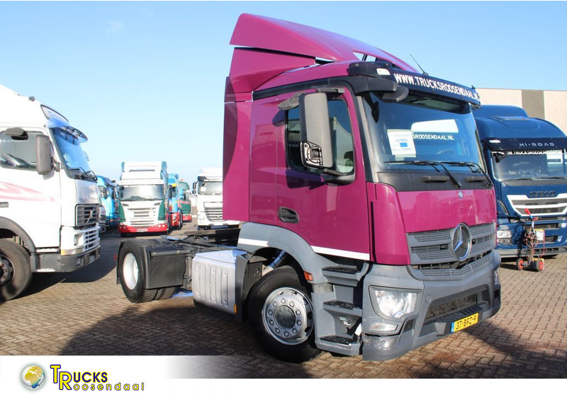 Mercedes-Benz Actros 1936 + EURO 6 + VERY CLEAN - Sattelzugmaschine: das Bild 1 Mercedes-Benz Actros 1936 + EURO 6 + VERY CLEAN - Sattelzugmaschine: das Bild 1
